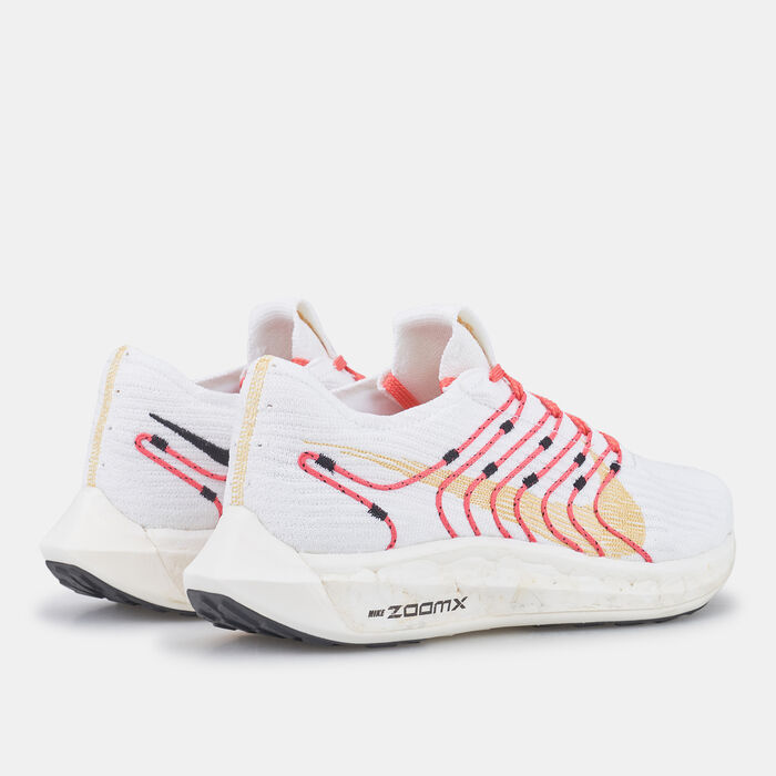 نايكي حذاء بيجاسوس توربو رود رانينج للنساء أبيض image number 3