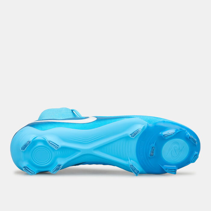 نايكي حذاء كرة القدم فانتوم لونا 2 برو FG أزرق image number 3