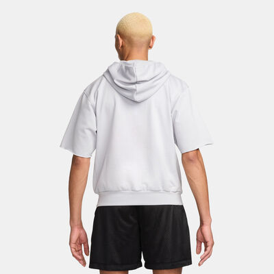 نايكي هودي كرة السلة ستاندرد ايشو دراي-فت للرجال رمادي