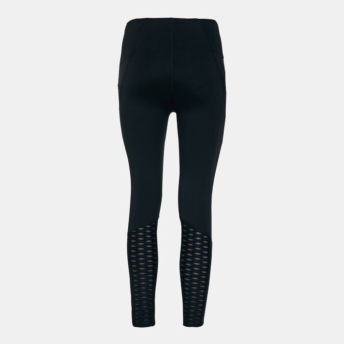 بوما بنطال ليقنز 7/8 ترين فلوليس فوريفر للنساء أسود image number 1