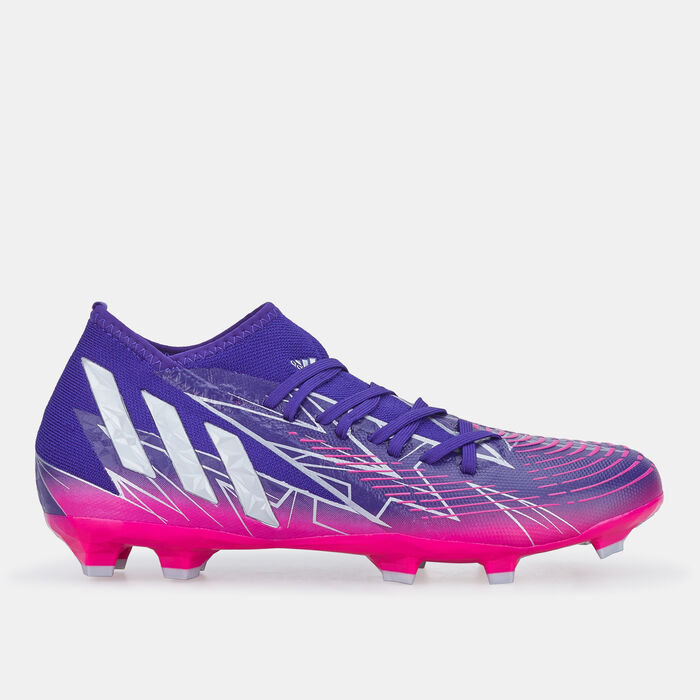 اديداس حذاء كرة القدم بريديتور ايدج.3 لملاعب العشب الطبيعي للرجال image number 0