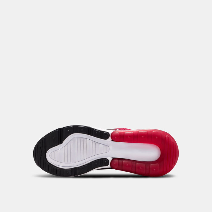 نايكي اير ماكس 270 حذاء للأطفال الكبار أحمر image number 3