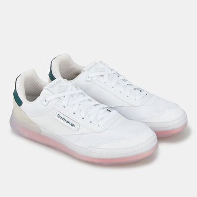 ريبوك حذاء كلوب سي ليجاسي للنساء أبيض