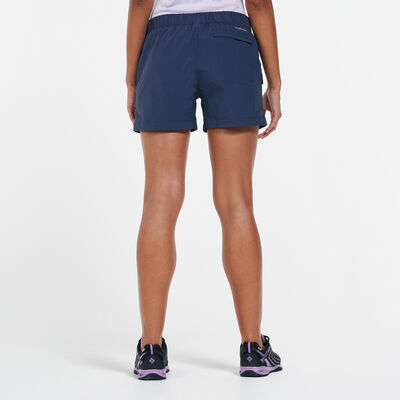 كولومبيا شورت سمردراي كارجو للنساء أزرق