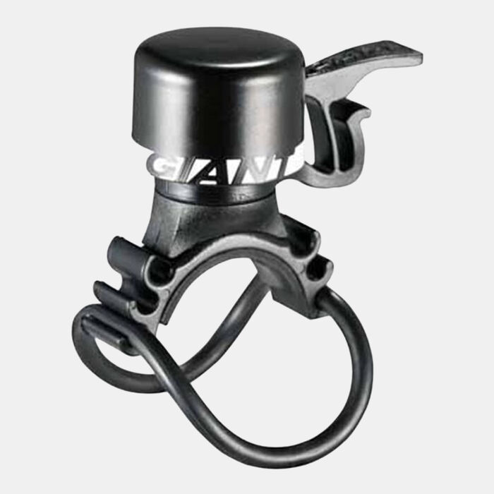 جاينت جرس دراجة صغير الحجم دينج-اي-رينج أسود image number 0