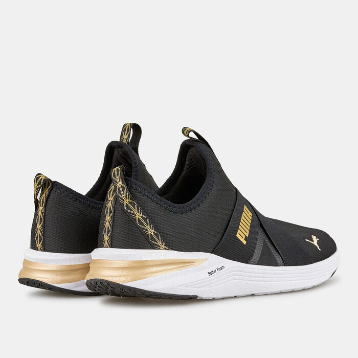 بوما حذاء براول سليب ديكو جلام ترينينج للنساء image number 2