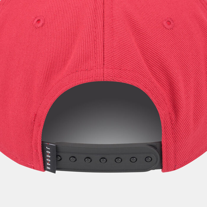 جوردن قبعة فلايت MVP برو للرجال أحمر image number 1