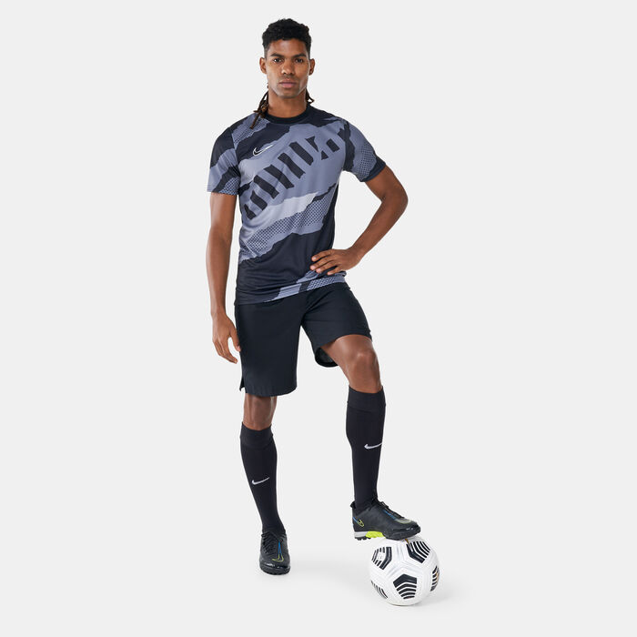 نايكي تيشيرت تريننج للرجال أسود image number 2