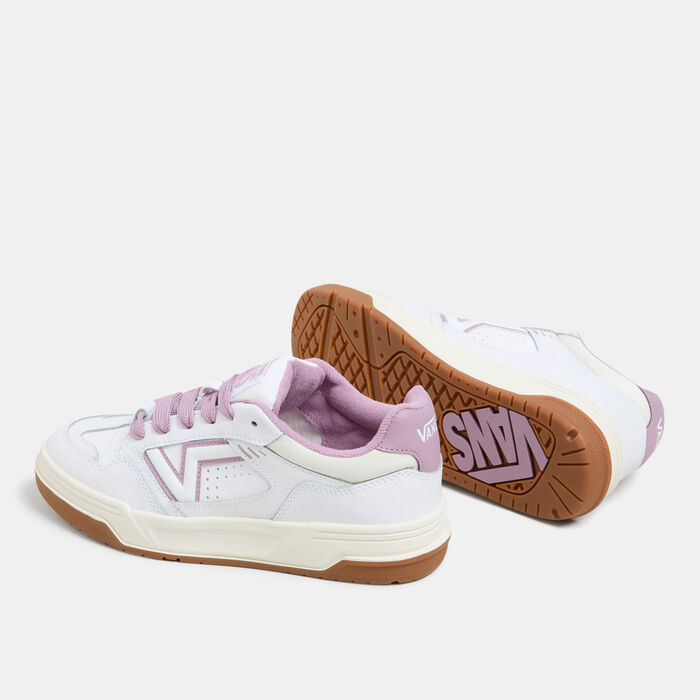 فانس حذاء ابلاند للرجال والنساء بنفسجي image number 2