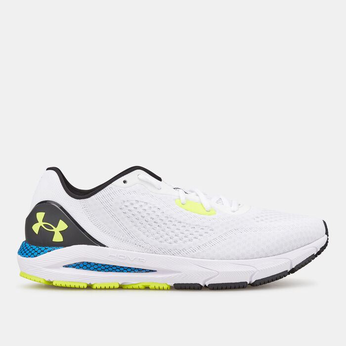 اندر ارمر حذاء UA هوفر سونيك 5 للرجال أبيض image number 0