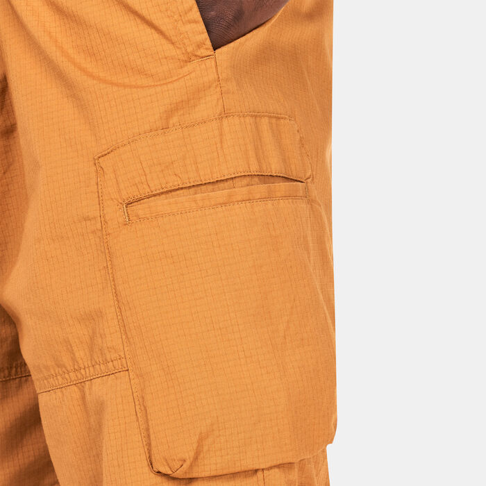 تمبرلاند شورت اوتدور هيرتيج EK+ كارجو للرجال أصفر image number 3