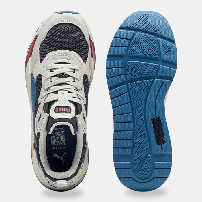 بوما حذاء ترينيتي للنساء أزرق image number 3