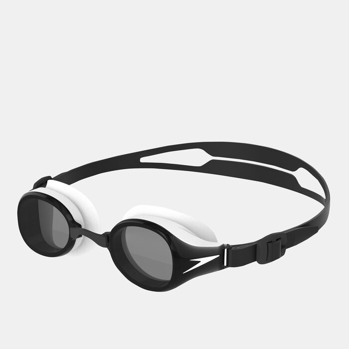 سبيدو نظارات السباحة هيدروبور ميرور أسود image number 0