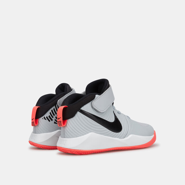 نايكي حذاء تيم هاسل دي 9 للاطفال الصغار image number 2