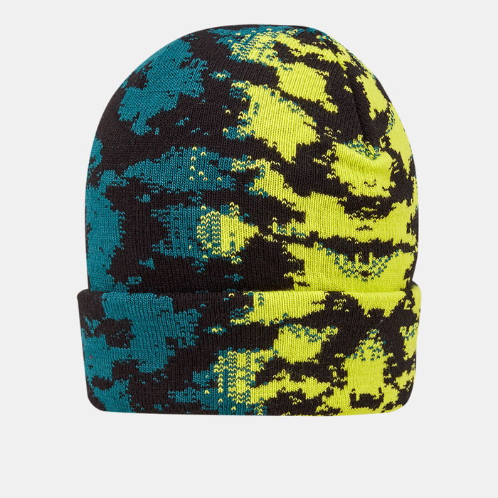 فانس قبعة باركفيو كاف للرجال أسود image number 1