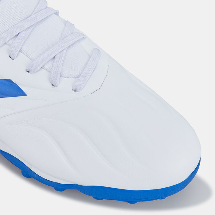 اديداس حذاء كرة القدم كوبا سينس.3 لملاعب العشب الصناعي للرجال أبيض image number 5