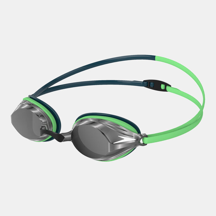 سبيدو نظارات السباحة أكوابيور أخضر image number 0