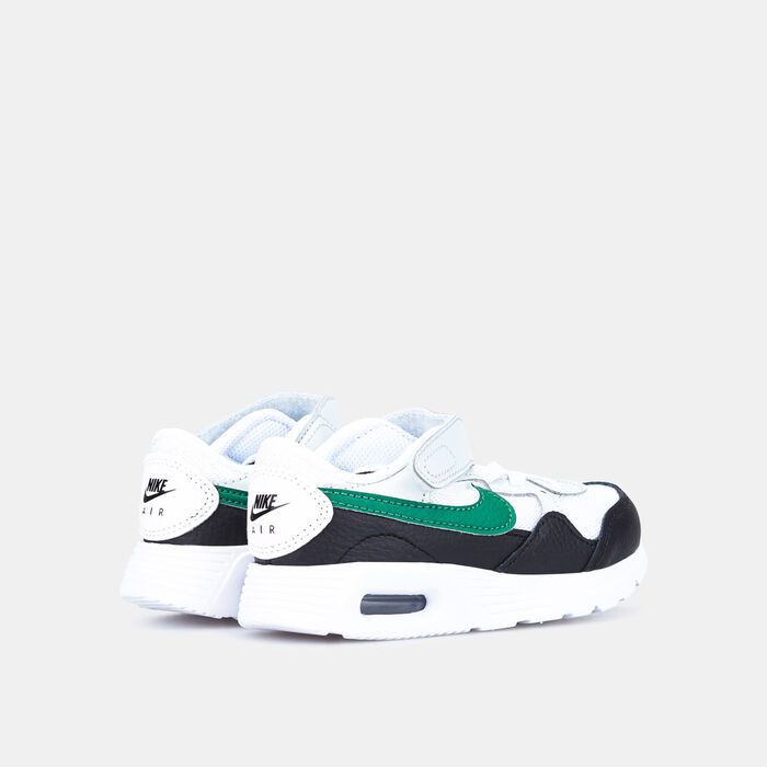 نايكي حذاء اير ماكس SC للاطفال أبيض image number 2