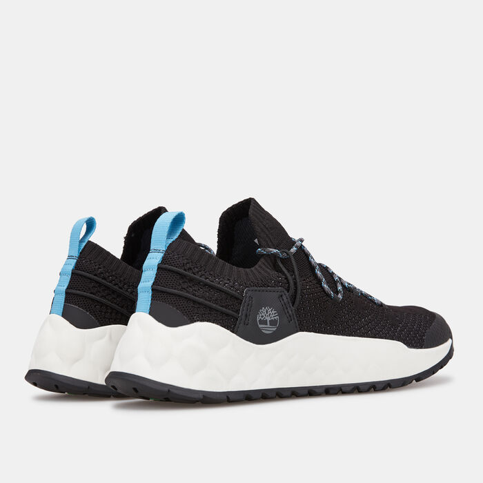 تمبرلاند حذاء سولار ويف لو للرجال أسود image number 2