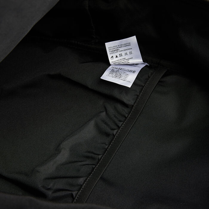 جوردن حقيبة ظهر (كبيرة) أسود image number 3