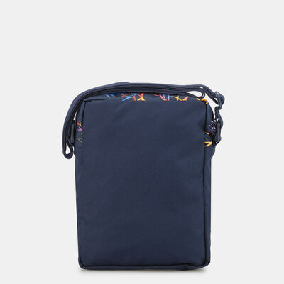 كولومبيا حقيبة كروسبودي زيجزاج أزرق