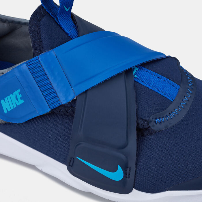 نايكي حذاء فليكس ادفانس للاطفال أزرق image number 4