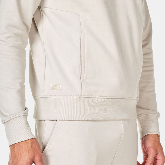 سن اند ساند سبورتس هودي كلاسيك للرجال بيج image number 3