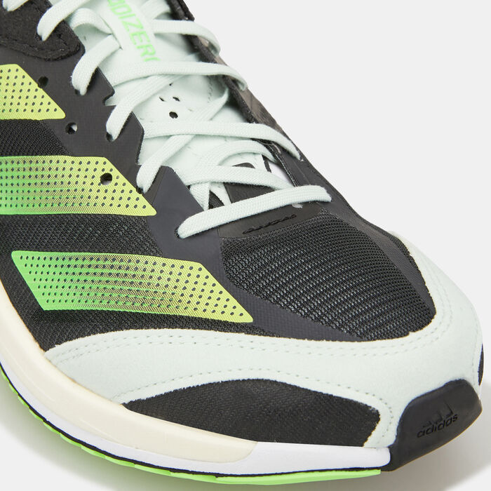 اديداس حذاء اديزيرو اديوس 7 للنساء أسود image number 4