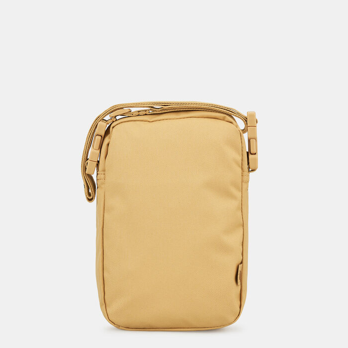 نايكي هيرتيج حقيبة كروس-بودي (4 لتر) بنى image number 1