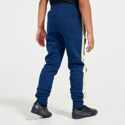 نايكي بنطال كرة القدم F.C.برشلونة للاطفال أزرق