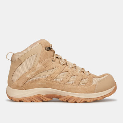 كولومبيا بوت كريستوود ميد واتربروف للرجال بنى