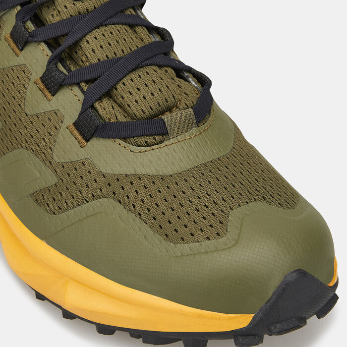 كولومبيا حذاء التسلق فايست™ اوتدراي™ ميد وتربروف للرجال أخضر image number 4
