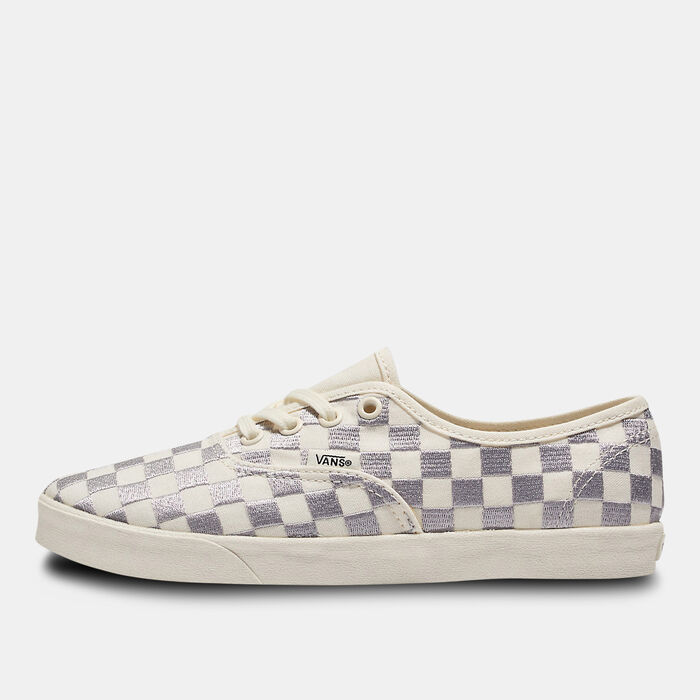 فانس حذاء اوثنتك لوبرو للرجال والنساء رمادي image number 2