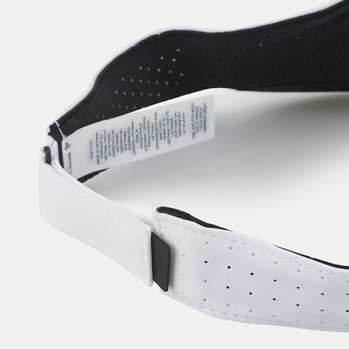 نايكي قبعة التنس كورت ادفانتج للنساء أسود image number 1