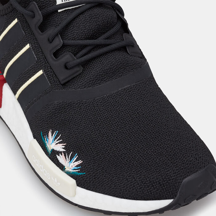 اديداس اورجينال حذاء NMD_R1 x ثيب ماجوجو للنساء أسود image number 4