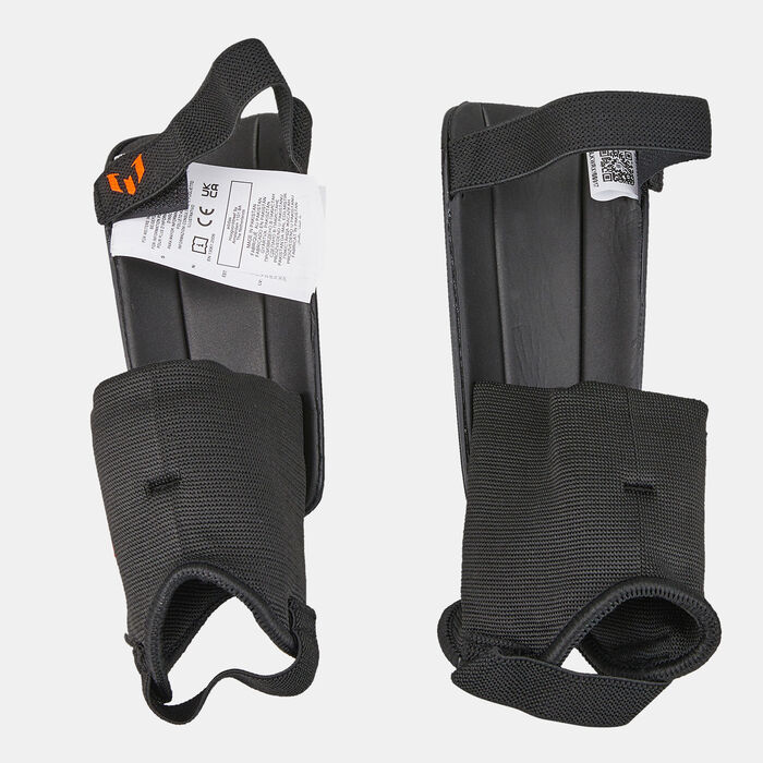 اديداس واقي الساق ميسي ماتش للاطفال متعدد image number 1