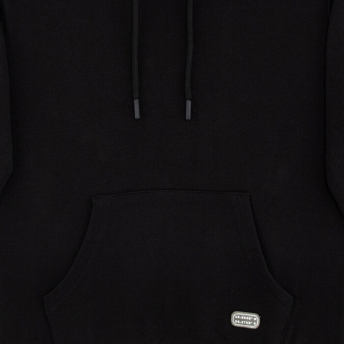 سن اند ساند سبورتس هودي كلاسيك للأطفال أسود image number 2