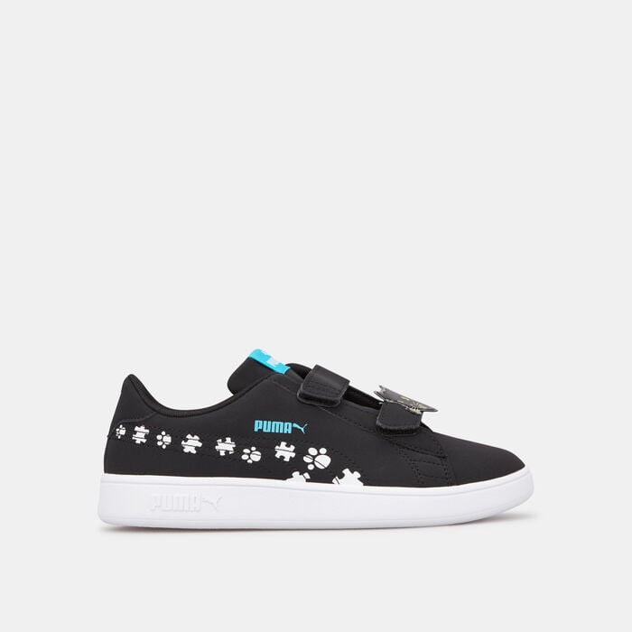 بوما حذاء سماش في2 سمر أنيمالز في للاطفال الصغار أسود image number 0