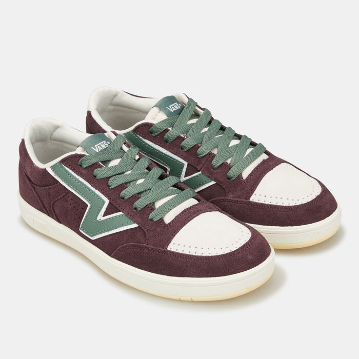 فانس حذاء لولاند كومفي-كوش للرجال والنساء بنفسجي image number 1