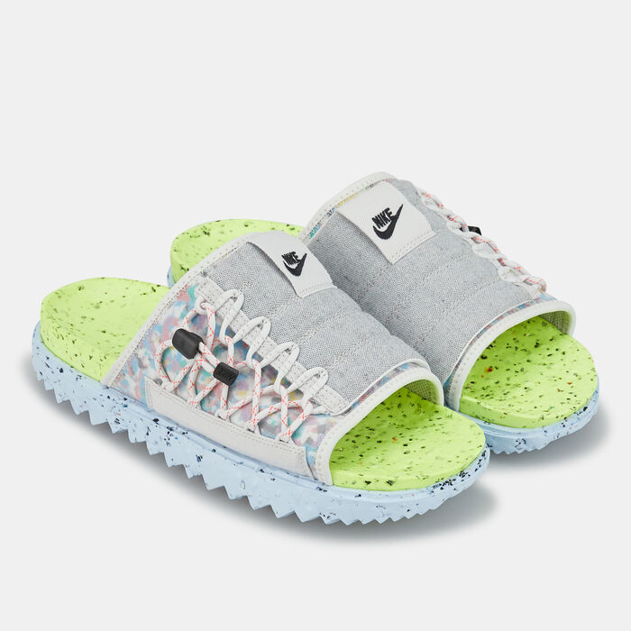 نايكي شبشب اسونا كريتر للرجال رمادي image number 0