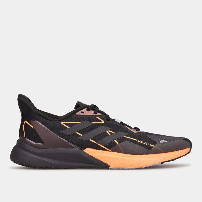 اديداس حذاء X9000L4 هيت.دراي للرجال أسود image number 0