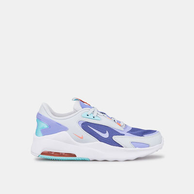 نايكي حذاء اير ماكس بولت للاطفال الكبار بنفسجي