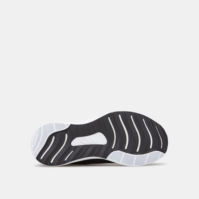 اديداس حذاء فورتارن 2020 للاطفال الصغار أسود image number 3