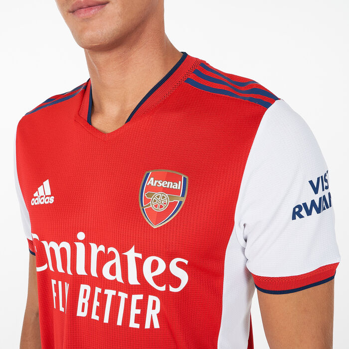 اديداس تيشيرت ارسنال الاساسي للرجال -21/22 image number 3