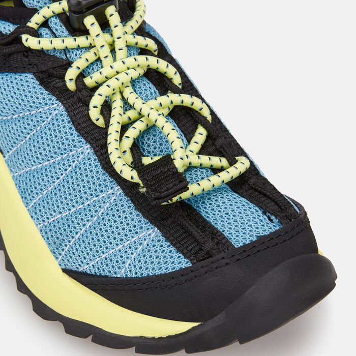 تمبرلاند حذاء سولار ويف لو للاطفال أزرق image number 4