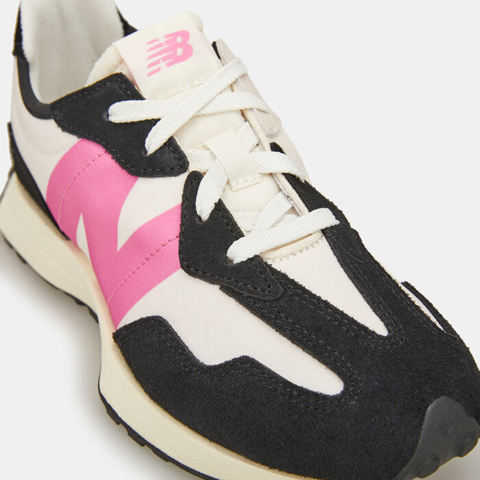 نيو بالانس حذاء 327 للاطفال أسود image number 4