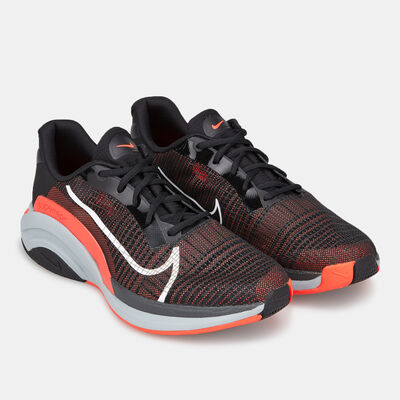 نايكي حذاء زوم اكس سوبرريب سيرج للرجال أسود