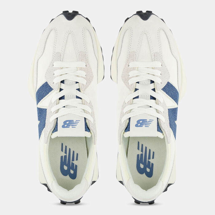 نيو بالانس حذاء 327 للنساء رمادي image number 4