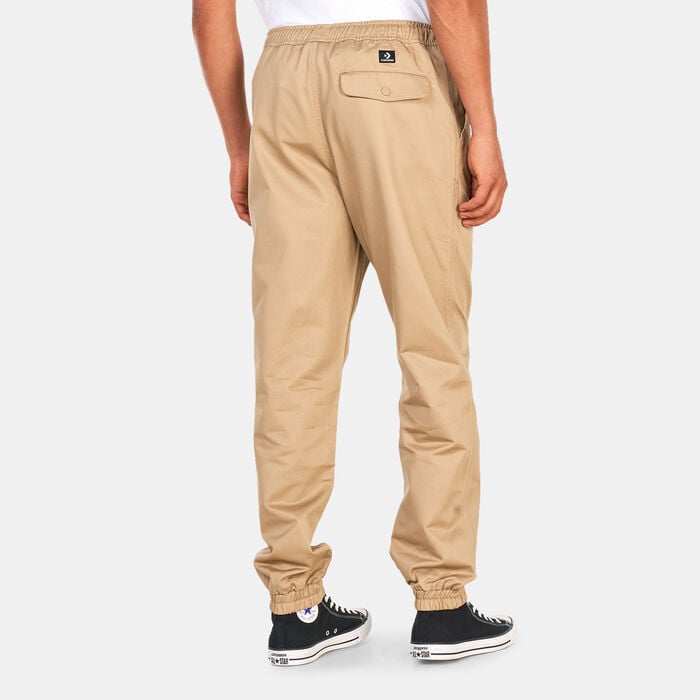 كونفرس بنطال كوميرشال للرجال بنى image number 1