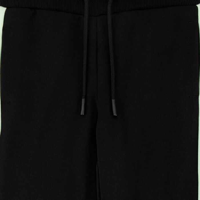 سن اند ساند سبورتس بنطال جوجر للأطفال أسود image number 2